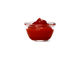 Sriracha-ketchup