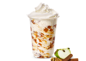 Lyxshake Äppelpaj