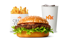 Hamburger-mål