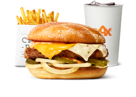 GDL Triple Cheese-mål