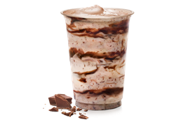 Lyxshake Choklad växtbaserad