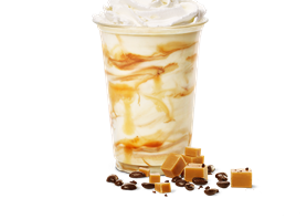 Lyxshake Espresso caramel