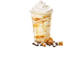 Lyxshake Espresso caramel