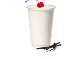 Lyxshake Vanilj växtbaserad