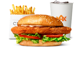 GDL Spicy Chicken-mål