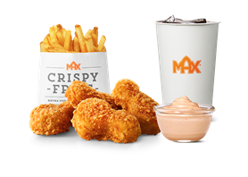 Chicken nuggets