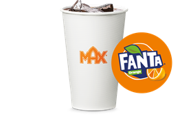 Läsk, Fanta