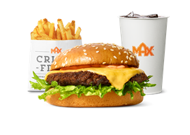 Cheeseburger -mål