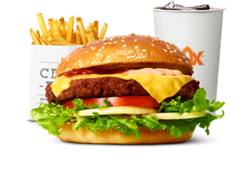 GDL Delifresh Signature Plant Beef-mål