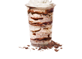 Desserter & Lyxshake