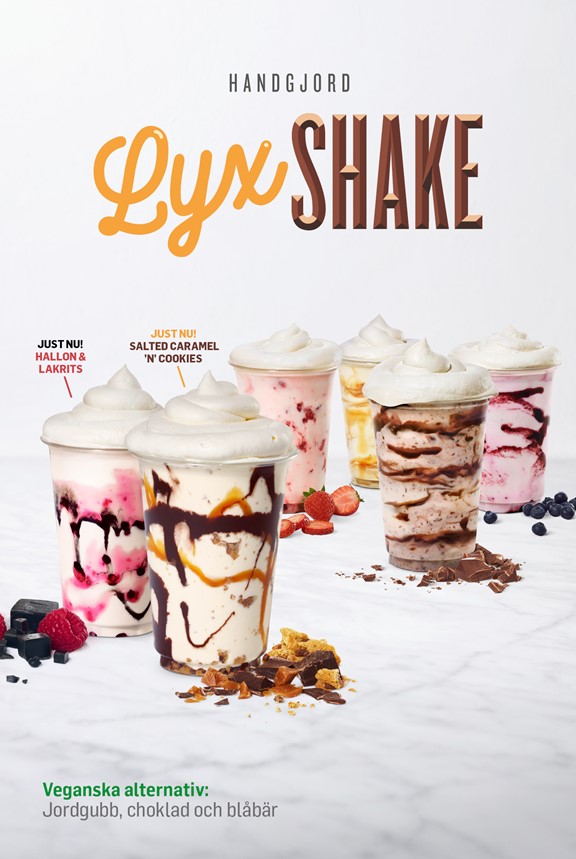 Lyxshake