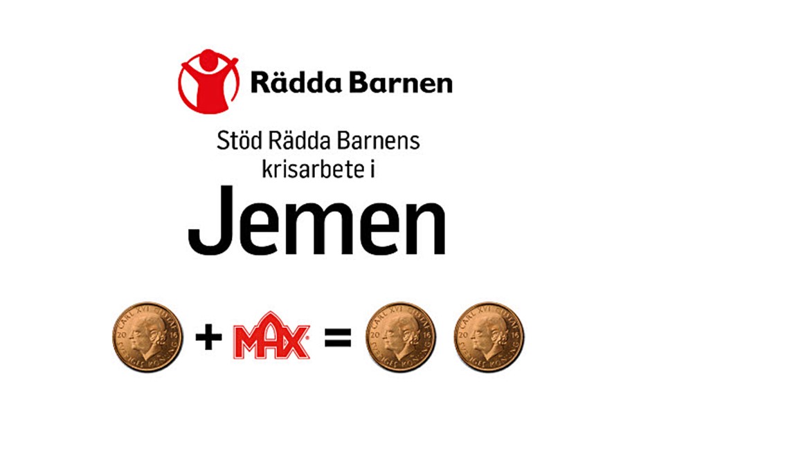 Logotyp Rädda Barnen