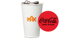 Läsk, Coca- Cola Zero