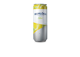 Mineralvatten, Ramlösa Citrus