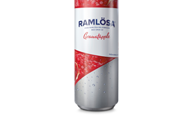 Mineralvatten, Ramlösa Granatäpple