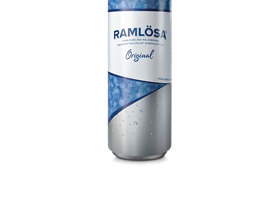 Mineralvatten, Ramlösa Original